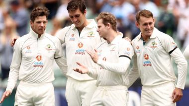 Australia Cricket Team: पाच व्यक्तींचे पॅनेल करणार टिम पेनच्या बदलीची निवड, कर्णधारपदाची शर्यत पॅट कमिन्ससह हे 2 खेळाडूही आहेत दावेदार