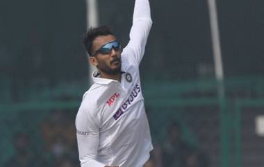 IND vs NZ 2nd Test Day 2: अक्षर पटेल कडून न्यूझीलंडच्या अडचणीत आणखी वाढ, 27 धावांवर गमावली चौथी विकेट