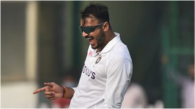 IND vs NZ 2nd Test: टीम इंडियाला मोठा दिलासा, अक्षर पटेलने अर्धशतकवीर Daryl Mitchell याला दाखवला पॅव्हिलियनचा रस्ता