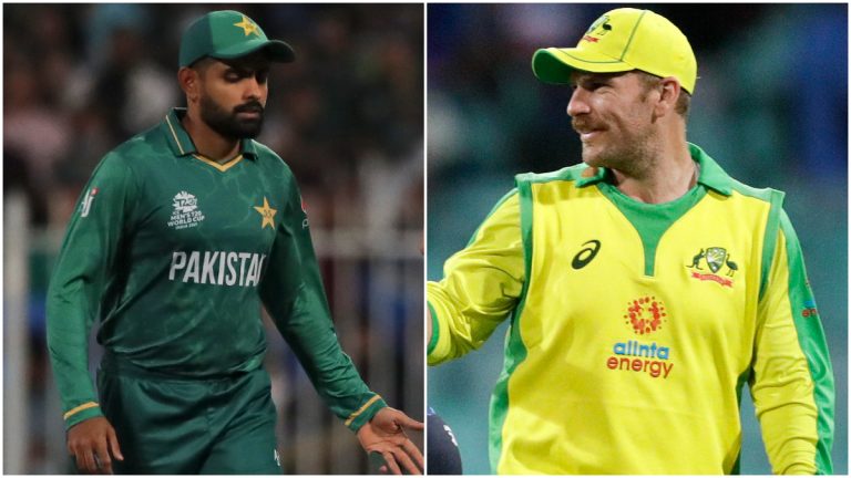 PAK vs AUS Semi-Final, ICC T20 WC 2021: आरोन फिंचने जिंकला टॉस, ऑस्ट्रेलियाचा पहिले गोलंदाजी करण्याचा निर्णय