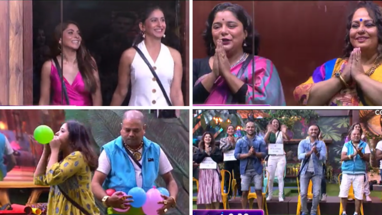 Bigg Boss Marathi 3: बिग बॉसच्या घरात होणार स्पेशल पाहुण्यांची एन्ट्री, पहा आजच्या एपिसोडमधील मजेची झलक