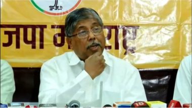 Chandrakant Patil On MVA: महाराष्ट्र सरकारचे 9 दिवस उरलेत म्हणत देवेंद्र फडणवीसांच्या चौकशीप्रकरणी चंद्रकांत पाटलांनी व्यक्त केला संताप