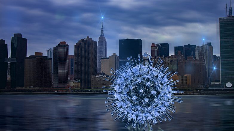 Corona Virus Update: चिंता वाढली ! महाराष्ट्रात RT-PCR चाचणीत 8 पोलिसांसह 10 जण कोविड पॉझिटिव्ह