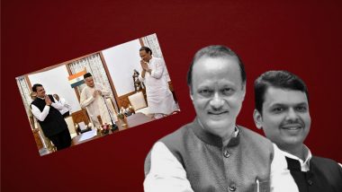 Devendra Fadnavis-Ajit Pawar Government: फक्त 80 तास, महाराष्ट्रातील सर्वात कमी कार्यकाळाचे सरकार; देवेंद्र फडणवीस, अजित पवार यांच्या राजकीय विनोदाला दोन वर्षे पूर्ण