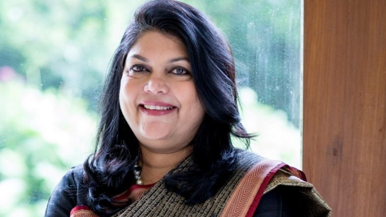 Nykaa Founder Falguni Nayar: नायका कंपनीच्या संस्थापक फाल्गुनी नायर ठरल्या भारतातील पहिल्या सेल्फ-मेड महिला अब्जाधिश