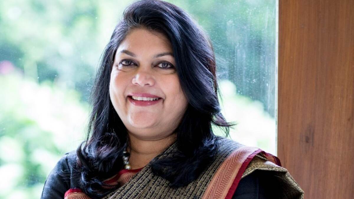 Nykaa Founder Falguni Nayar: नायका कंपनीच्या संस्थापक फाल्गुनी नायर ठरल्या भारतातील पहिल्या सेल्फ-मेड महिला अब्जाधिश