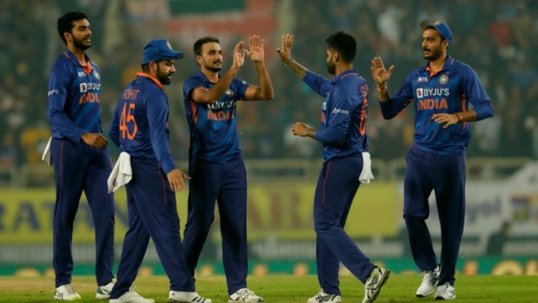 IND vs WI 3rd T20I: वेस्ट इंडिजचा तिसरा फलंदाज माघारी, रोव्हमन पॉवेल 25 धावांवर बाद