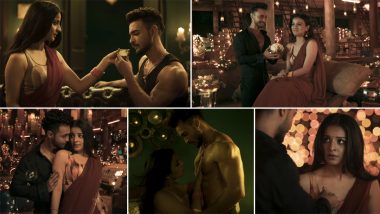 Antim Song Hone Laga: Aayush Sharma आणि  Mahima Makwana चं रोमॅन्टिक अंदाजातील गाणं रसिकांच्या भेटीला (Watch Video)