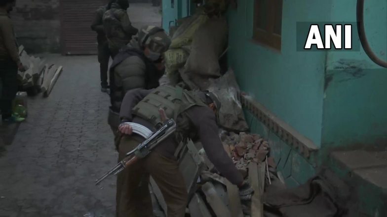 Jammu Kashmir Update: दहशतवाद्यांचा श्रीनगर आणि अनंतनागमध्ये गोळीबार, एकाचा मृत्यू