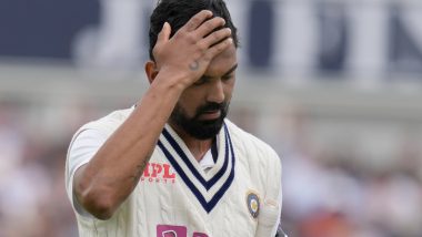 IND vs AUS: माजी क्रिकेटपटूचा टीम इंडियावर KL Rahul वर पक्षपाताचा आरोप, म्हणाले- उपकर्णधार बदलायला हवा