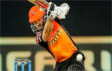 Sunrisers Hyderabad: केन विल्यमसनला सनरायझर्स हैदराबादने सोडले Reporte