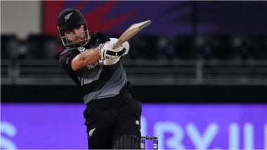NZ vs AUS, T20 World Cup Final: फायनलमध्ये तळपली किवी कर्णधार केन विल्यमसनची बॅट, सर्वात वेगवान अर्धशतक ठोकून पुरुष टी-20 विश्वचषकात घडवला इतिहासात