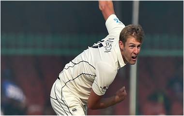 IND vs NZ 1st Test Day 4: टीम इंडियाला मोठा झटका, Kyle Jamieson ने दूर केला अश्विनचा अडथळा