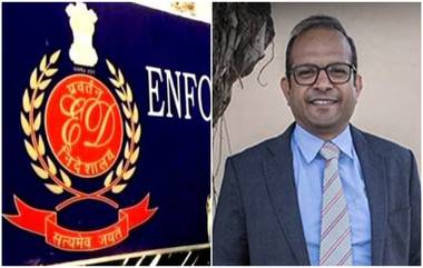 Money Laundering Case: IREO ग्रुपचे चेअरमन ललित गोयल यांना  ED कडून  मनी लॉन्ड्रिंग प्रकरणी अटक