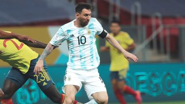 FIFA World Cup 2022: ब्राझीलविरुद्ध Lionel Messi गोल करण्यात फेल, गोलरहित ड्रॉ खेळून अर्जेंटिनाला विश्वचषकाचे तिकीट