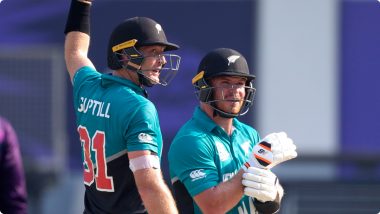 NZ vs SCO, ICC T20 World Cup 2021: न्यूझीलंडचा स्कॉटलंडवर 16 धावांनी विजय, भारताच्या अडचणीत आणखी भर पडली
