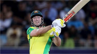 NZ vs AUS, T20 WC Final: ऑस्ट्रेलियाचा विश्वचषक नायक Mitchell Marsh याचा कारनामा, पुरुष टी-20 विश्वचषक फायनल सामन्यात चोपले सर्वात वेगवान अर्धशतक