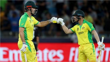 IPL 2022: पाकिस्तान दौऱ्यातून बाहेर बसूनही स्टार ऑस्ट्रेलियन खेळाडू सुरुवातीच्या सामन्यातून ‘गायब’, क्रिकेट ऑस्ट्रेलियाचा नियम बनला डोकेदुखी