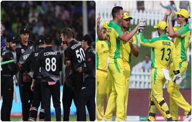 AUS vs NZ Final, T20 WC 2021 Live Streaming: न्यूझीलंड-ऑस्ट्रेलिया हाय व्होल्टेज सामन्याचे लाईव्ह प्रक्षेपण आणि ऑनलाईन स्ट्रीमिंग कुठे व कसे पाहणार?