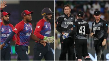 T20 World Cup 2021: इंग्लंड विरुद्ध न्यूझीलंड पहिल्या सेमीफायनल पूर्वी माजी भारतीय क्रिकेटरची भविष्यवाणी, ‘या’ संघाला म्हटले विजेते