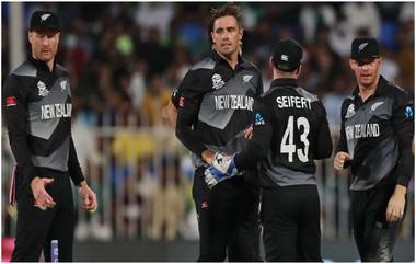 ENG vs NZ, T20 World Cup Semi-Final: इंग्लंड विरोधात मोठा उलटफेर करण्यासाठी न्यूझीलंड सज्ज, ‘हे’ खेळाडू ठरणार गेमचेंजर