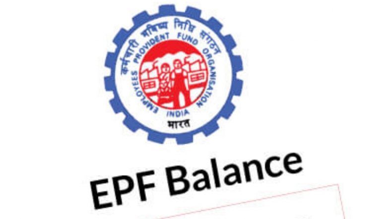 EPFO कडून  8.50 % दराने व्याज 23.59 कोटी खात्यांमध्ये ट्रान्सफर; इथे पहा कसं तपासाल तुमचा बॅलन्स