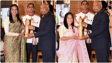 Padma Awards 2020-21: या क्रीडा व्यक्तिमत्त्वांचा राष्ट्रपतींकडून गौरव, PV Sindhu हिला पद्मभूषण तर मेरी कोमला पद्मविभूषण
