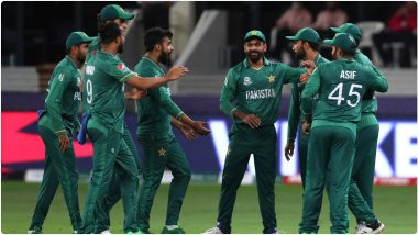 T20 World Cup 2021: पंतप्रधान Imran Khan यांनी थोपटली पाकिस्तान टीमची पाठ, म्हणाले- ‘तुमच्या क्रिकेटच्या गुणवत्तेचा अभिमान बाळगा’