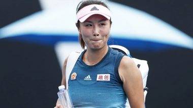 China: चीनची टेनिस स्टार Peng Shuai अचानक झाली गायब; United Nations ने मागितला ठावठिकाणा, WTA ने देशाला दिली 'ही' धमकी