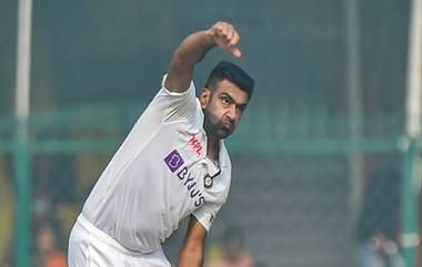 IND vs NZ 1st Test Day 3: कानपूर कसोटीत अंपायर आणि Ashwin यांच्यात शाब्दिक वाद, अजिंक्य रहाणेने असं शांत केलं प्रकरण (Watch Video)