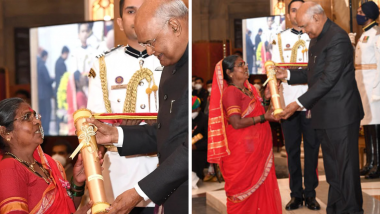 Padma Shri Award: राहीबाई सीमा पोपरे यांचा पद्मश्री पुरस्काराने गौरव, जाणून घ्या महाराष्ट्रातील 'Seed Mother' यांच्याबद्दल अधिक