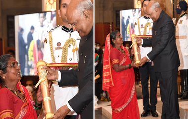 Padma Shri Award: राहीबाई सीमा पोपरे यांचा पद्मश्री पुरस्काराने गौरव, जाणून घ्या महाराष्ट्रातील 'Seed Mother' यांच्याबद्दल अधिक