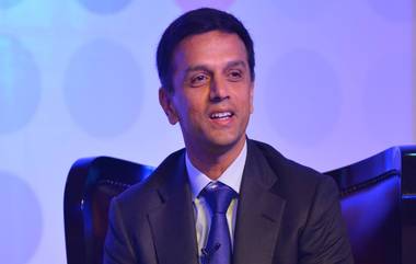 Rahul Dravid Appointed India Head Coach: राहुल द्रविडची टीम इंडियाच्या मुख्य प्रशिक्षकपदी नियुक्ती, रवी शास्त्रीची जागा घेणार, BCCI ने पुष्टी केली