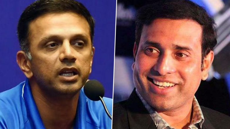BCCI अध्यक्ष सौरव गांगुली ‘शिक्कामोर्तब’, राहुल द्रविड यांच्यानंतर माजी दिग्गज VVS लक्ष्मण बनणार NCA प्रमुख; IPL फ्रँचायझीला केला गुड-बाय