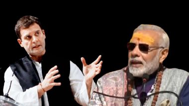 Rahul Gandhi on Adani & PM Narendra Modi: पंतप्रधान नरेंद्र मोदी यांच्या वर्मावर बोट, अडाणी मुद्द्यावरुन राहुल गांधी यांचा पुन्हा प्रहार