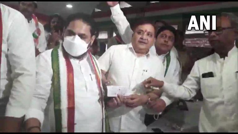 Ravindra Bhoyar Joins Congress: भाजपला झटका, नागपूरातून बड्या नेत्याचा काँग्रेस प्रवेश