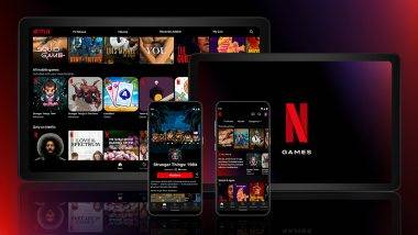 Netflix ने Android युजर्ससाठी लॉन्च केले नवे '5' गेम्स