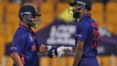 T20 World Cup 2021: ‘या’ चार भारतीय खेळाडूंची स्फोटक खेळी, टी-20 विश्वचषकात विराट ब्रिगेडची रेकॉर्ड-ब्रेक कामगिरी