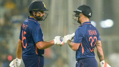 IND vs WI 3rd T20I: ईशान किशन याचा बॅटने संघर्ष सुरूच, आता तरी कॅप्टन रोहित शर्मा 25 वर्षीय खेळाडूला देणार भारतीय ताफ्यात एन्ट्री?