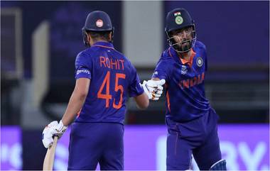 IND vs NZ 2021 Series: रोहित शर्माची कर्णधारपदी निवड, KL Rahul उपकर्णधार; विराट कोहली समवेत चार स्टार खेळाडूंना विश्रांती, पहा संपूर्ण संघ