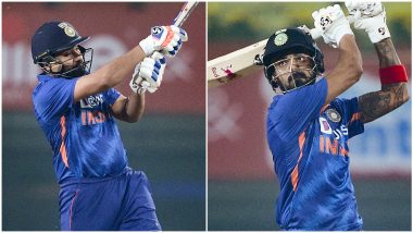 IND vs NZ 2nd T20I 2021: रांचीत टीम इंडियाची विजयी घोडदौड सुरूच, न्यूझीलंडला लोळवून मालिका 2-0 ने भारताच्या खिशात
