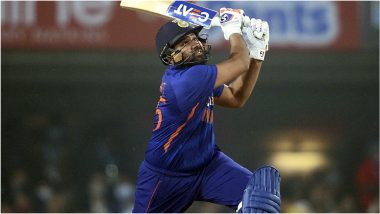 IND vs NZ 3rd T20I: रोहित शर्माचे शानदार अर्धशतक, Deepak Chahar ची अंतिम षटकात फटकेबाजी; कोलकात्यात न्यूझीलंडपुढे 185 धावांचे लक्ष्य