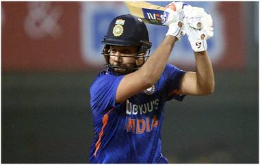 IND vs SL 1st T20I: ‘हिटमॅन’ Rohit Sharma याची दमदार फलंदाजी; विराट कोहली, मार्टिन गप्टिल यांना एकत्र ओव्हरटेक करून बनला टी-20 क्रिकेटचा ‘किंग’