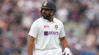 IND vs SL 2nd Test: पिंक-बॉल कसोटीपूर्वी Rohit Sharma याला दिग्गज खेळाडूचा सल्ला, ‘हिटमॅन’ला त्याचा ट्रेडमार्क शॉट शॉट न खेळण्याचे केले आवाहन
