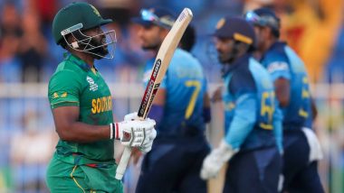 T20 World Cup 2021: दक्षिण आफ्रिकेने विजयी हॅटट्रिक, विश्वचषकात ‘या’ दोन संघाचा गेम-ओव्हर