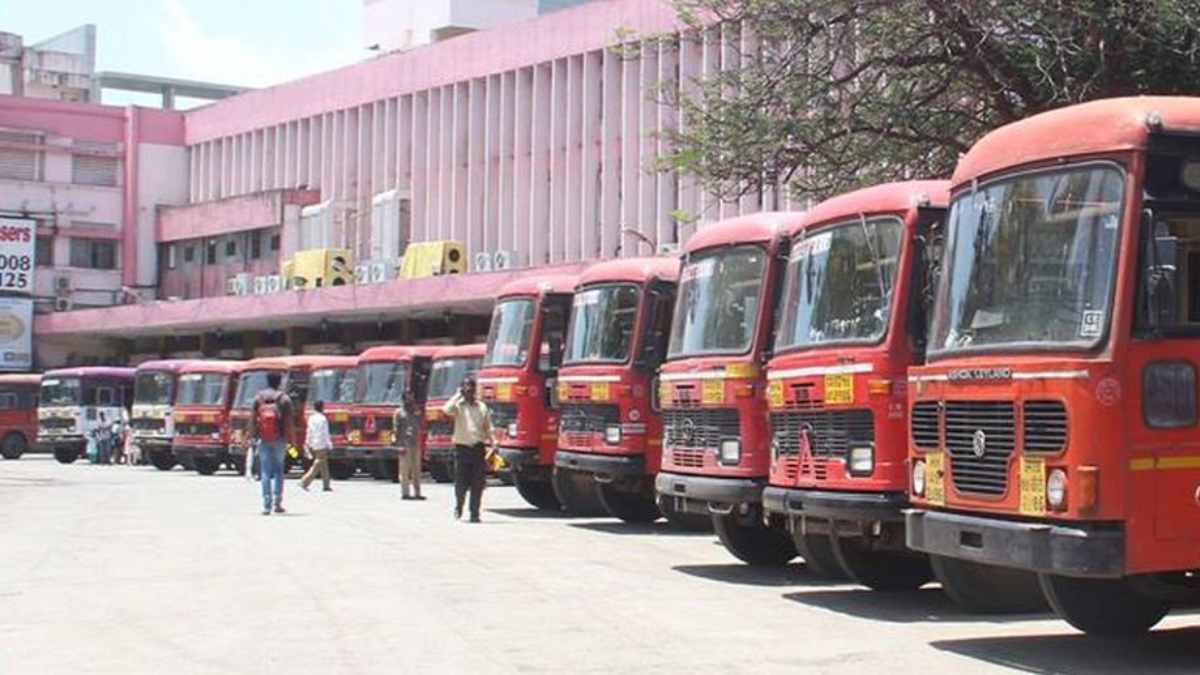 Women's Safety in MSRTC Buses: एमएसआरटीसी सर्व बसेसमध्ये बसवणार पॅनिक बटणे आणि बस स्टँडवर सीसीटीव्ही कॅमेरे; महिलांच्या सुरक्षेसाठी मोठा निर्णय