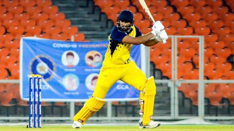 IND vs WI Series 2022: वेस्ट इंडिजविरुद्ध मालिकेपूर्वी टीम इंडियात तामिळनाडूच्या दोन युवा खेळाडूंची एन्ट्री, देशांतर्गत क्रिकेटमध्ये केला आहे धमाल