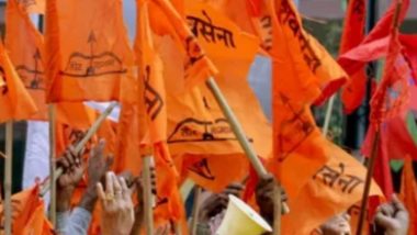 Shiv Sena: गद्दारांना गाढून शिवसेना भगवा फडकवेल- विनायक राऊत