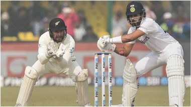 IND vs NZ 1st Test Day 4: श्रेयस-साहाने सावरलं, Tea पर्यंत न्यूझीलंडवर 216 धावांची आघाडी घेऊन टीम इंडियाचं सामन्यात जोरदार कमबॅक