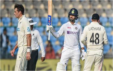 IND vs NZ 1st Test: कानपुरमध्ये Shreyas Iyer याची धमाल, कसोटी पदार्पणात ‘ही’ कमाल करणारा बनला पहिला भारतीय फलंदाज